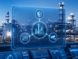 Phần mềm Điều khiển & An ninh Tích hợp (ICSS)